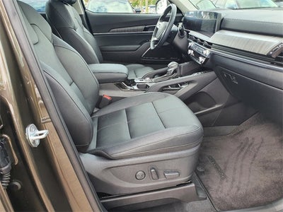 2024 Kia Telluride SX