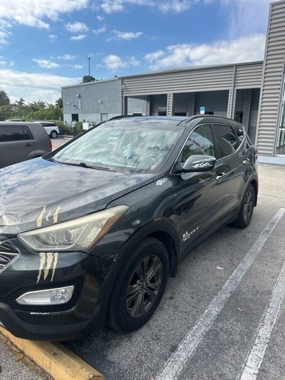 2014 Hyundai Santa Fe Sport Base