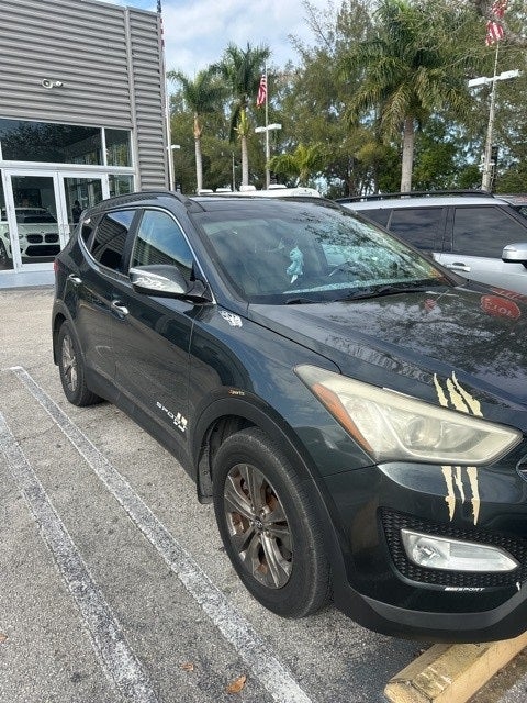 2014 Hyundai Santa Fe Sport Base