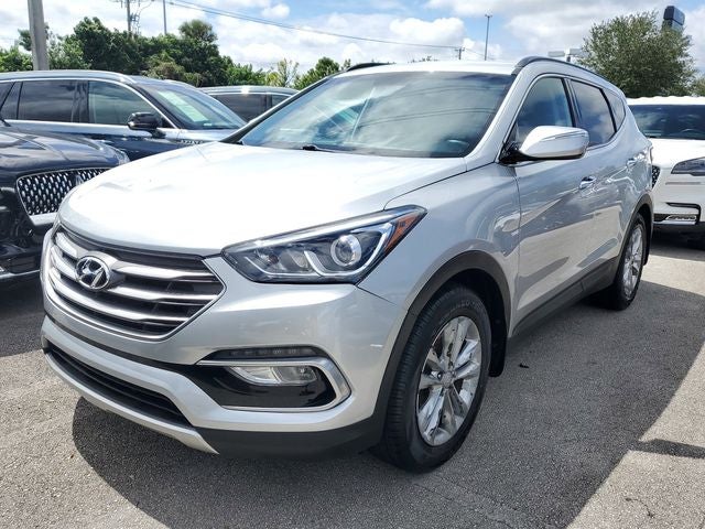 2018 Hyundai Santa Fe Sport 2.0T