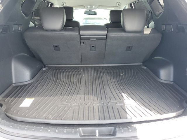 2018 Hyundai Santa Fe Sport 2.0T