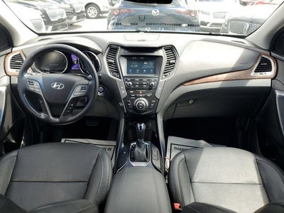 2018 Hyundai Santa Fe Sport 2.0T