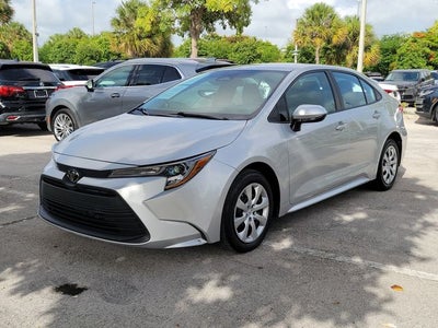 2023 Toyota Corolla LE
