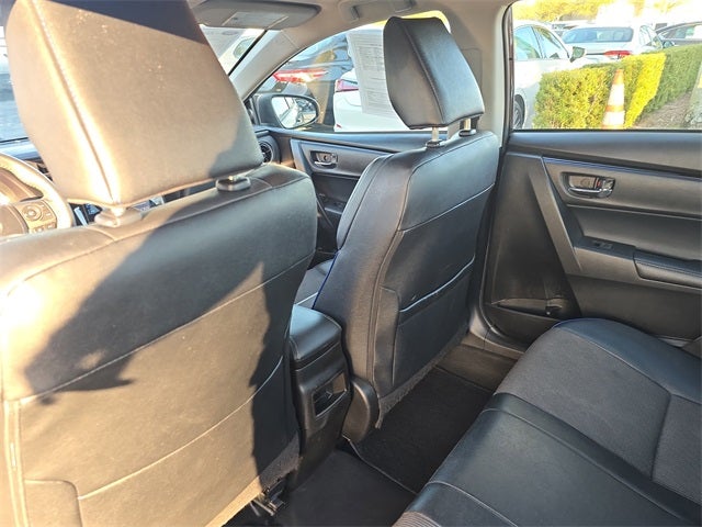 2018 Toyota Corolla SE