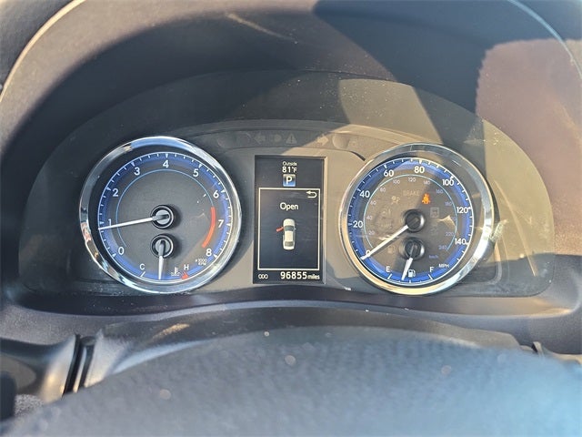 2018 Toyota Corolla SE