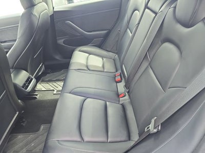 2020 Tesla Model 3 Standard Range Plus