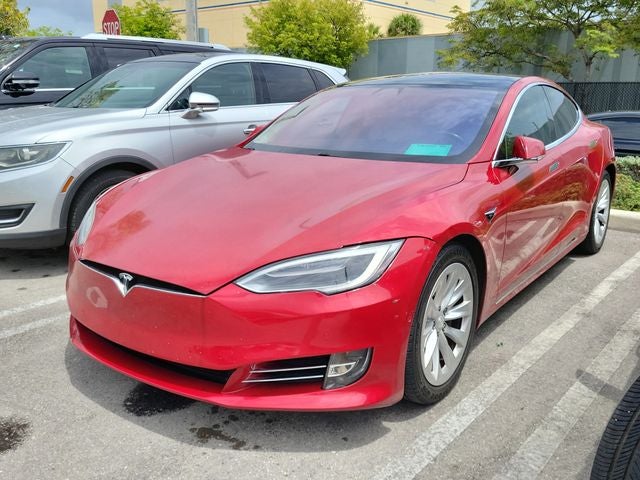 2017 Tesla Model S 60