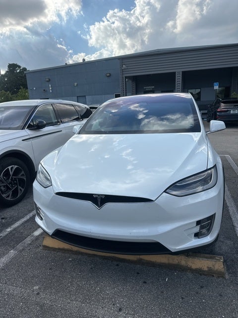 2019 Tesla Model X 75D