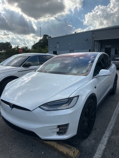 2019 Tesla Model X 75D