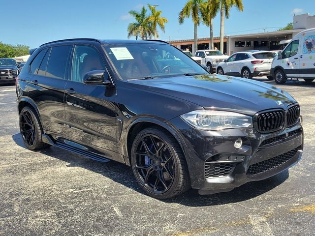 2018 BMW X5 M Base
