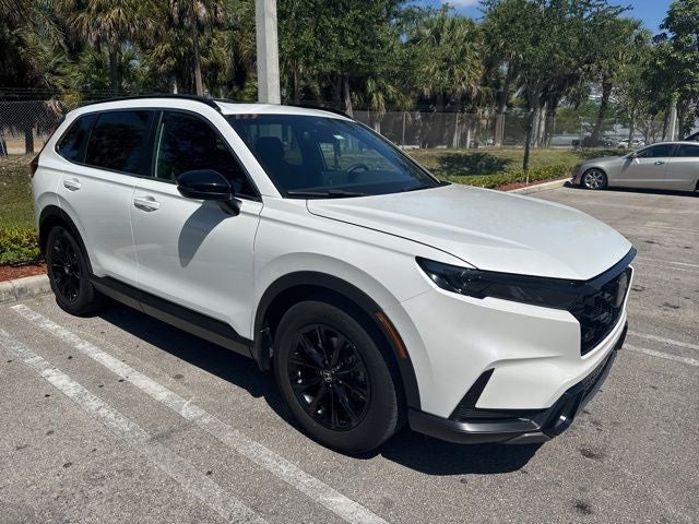 2024 Honda CR-V Hybrid Sport