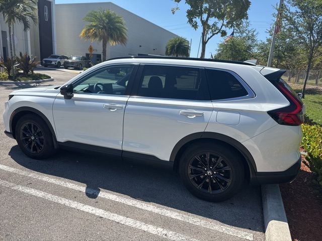 2024 Honda CR-V Hybrid Sport