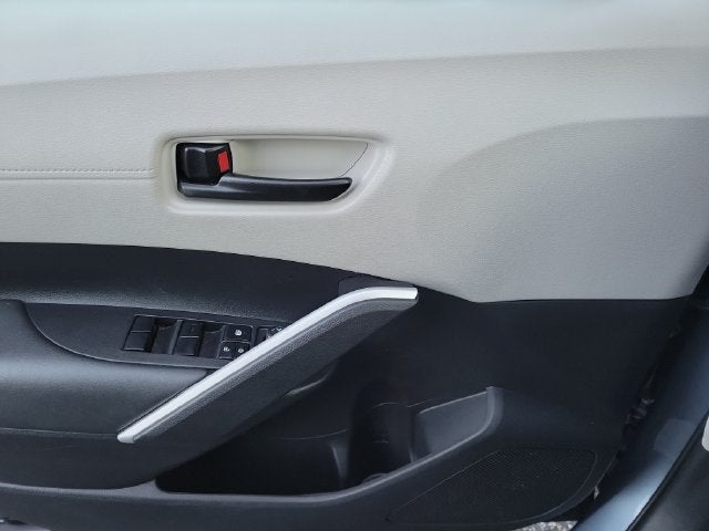 2025 Toyota Corolla Cross L