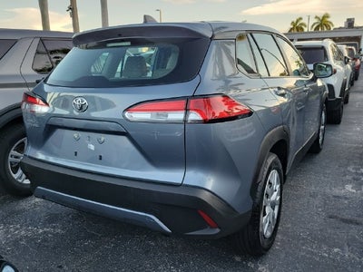 2025 Toyota Corolla Cross L