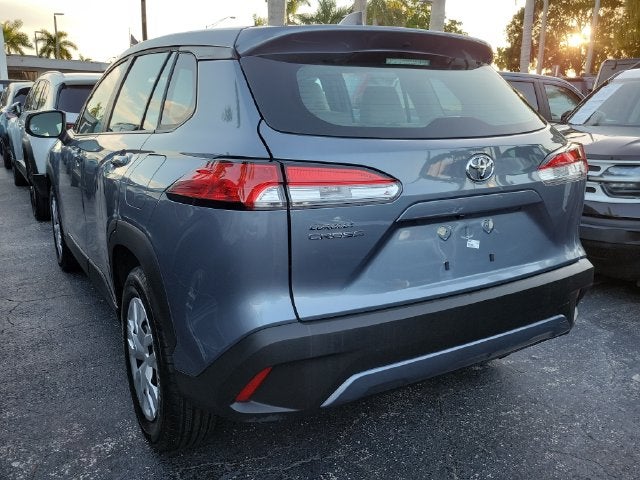 2025 Toyota Corolla Cross L