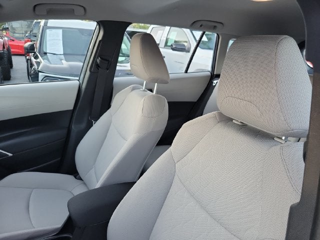 2025 Toyota Corolla Cross L