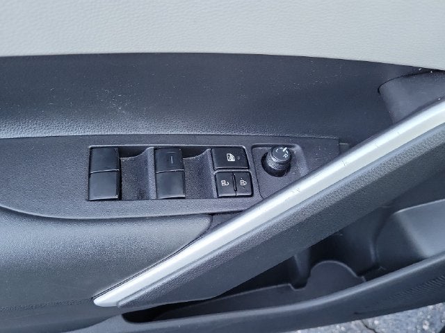 2025 Toyota Corolla Cross L