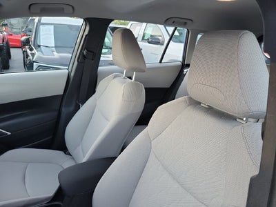 2025 Toyota Corolla Cross L