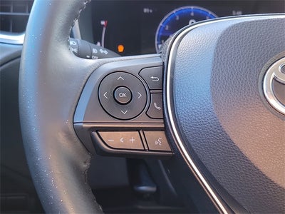 2023 Toyota Corolla Cross XLE