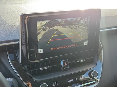 2023 Toyota Corolla Cross XLE