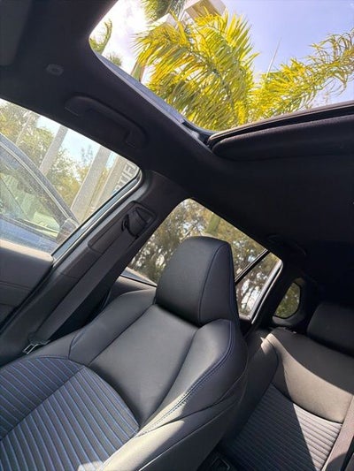 2025 Toyota Corolla Cross Hybrid XSE