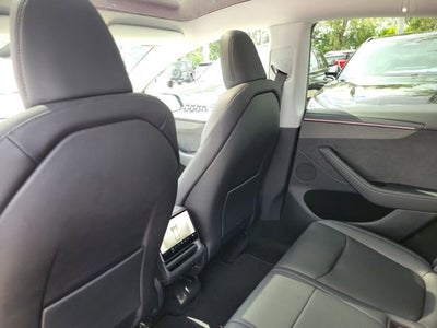 2026 Tesla Model Y Long Range