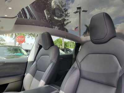2026 Tesla Model Y Long Range