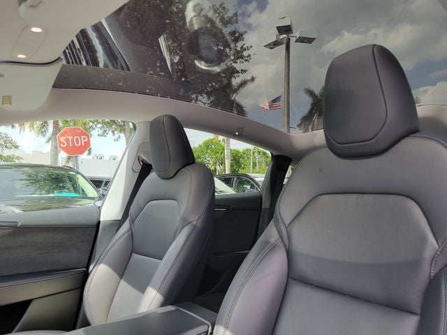 2026 Tesla Model Y Long Range