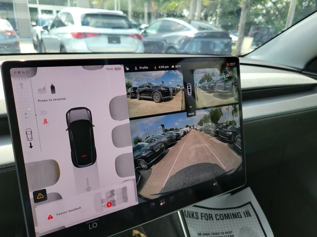 2026 Tesla Model Y Long Range