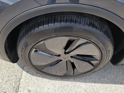 2026 Tesla Model Y Long Range