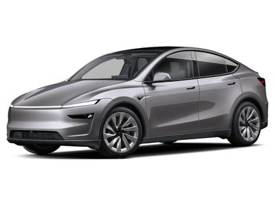 2026 Tesla Model Y Long Range