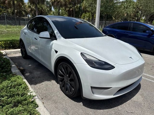 2022 Tesla Model Y Performance