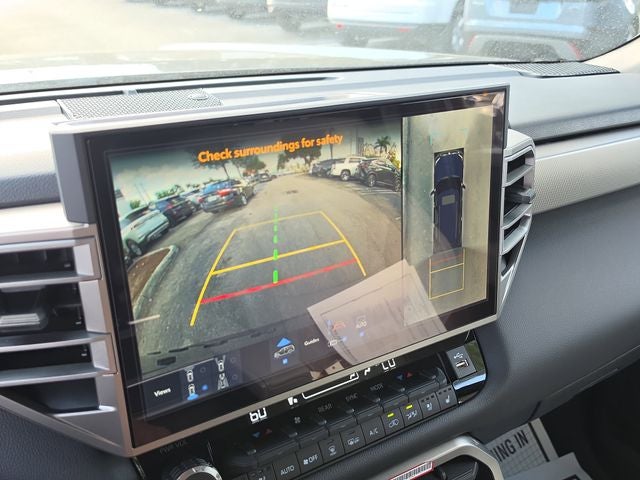 2025 Toyota Sequoia Limited