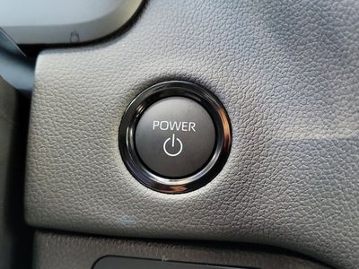 2025 Toyota Sequoia SR5