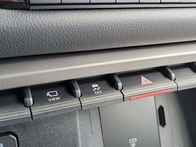 2025 Toyota Sequoia SR5