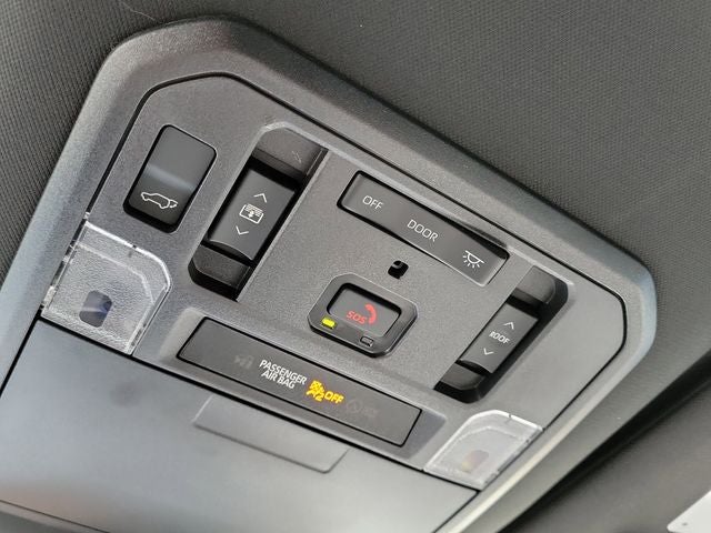 2025 Toyota Sequoia SR5