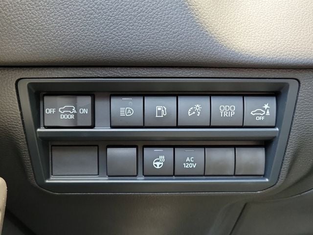 2025 Toyota Sequoia SR5