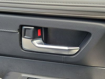 2025 Toyota Sequoia SR5