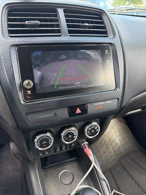 2018 Mitsubishi Outlander Sport SE