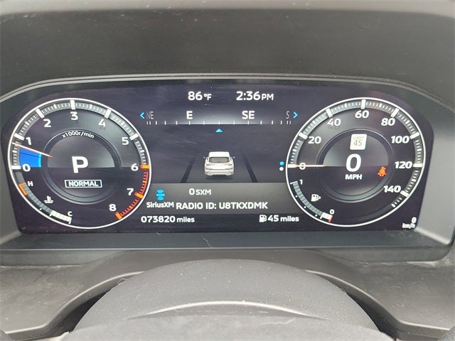 2022 Mitsubishi Outlander SEL