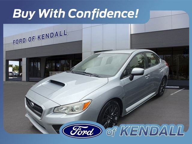 2015 Subaru Impreza WRX Base