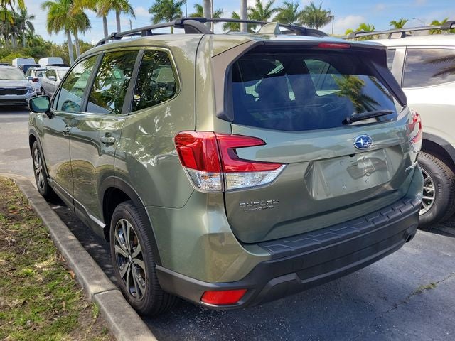 2021 Subaru Forester Limited