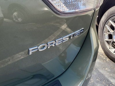 2021 Subaru Forester Limited