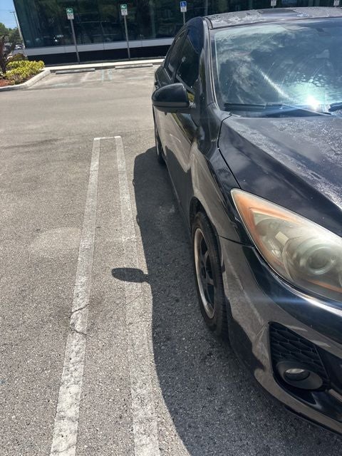 2012 Mazda Mazda3 i Touring