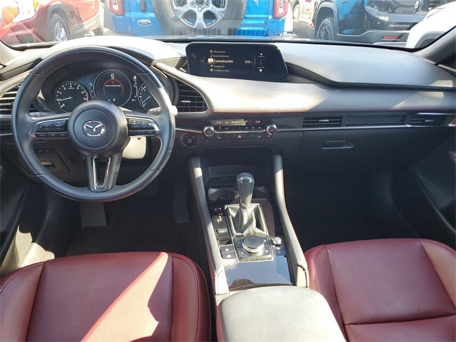 2024 Mazda Mazda3 2.5 S Carbon Edition