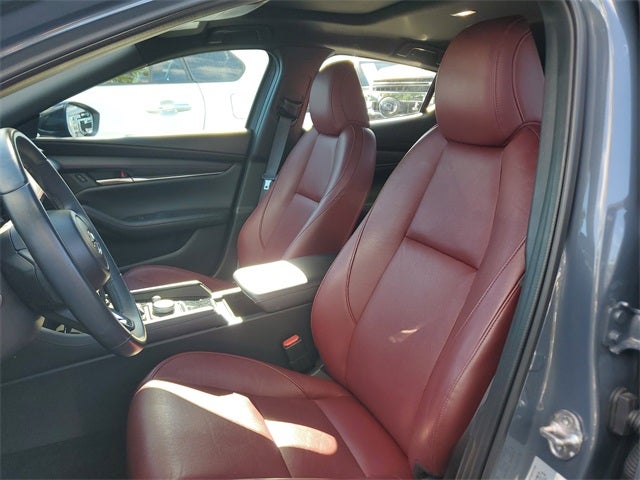 2024 Mazda Mazda3 2.5 S Carbon Edition