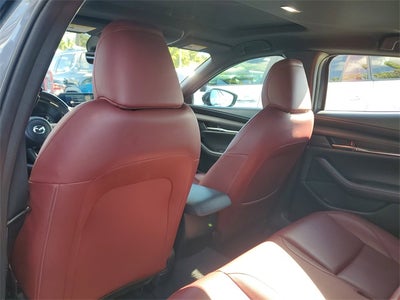 2024 Mazda Mazda3 2.5 S Carbon Edition