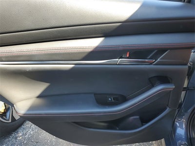 2024 Mazda Mazda3 2.5 S Carbon Edition