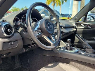 2023 Mazda Mazda Miata RF Grand Touring