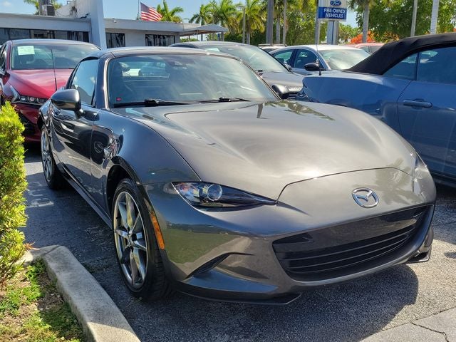 2023 Mazda Mazda Miata RF Grand Touring